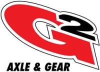 G2 Axle & Gear